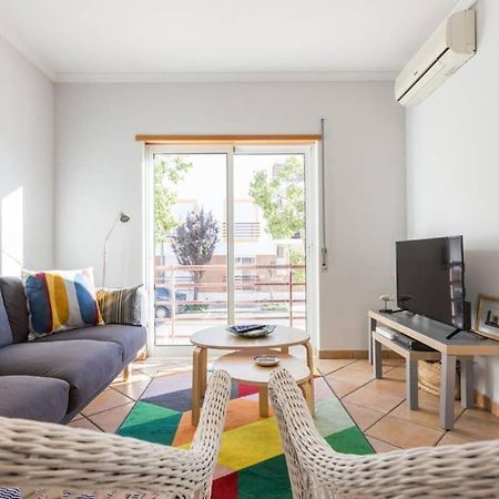 Apartamento Allgreen , Sea And Pool Тавіра Екстер'єр фото