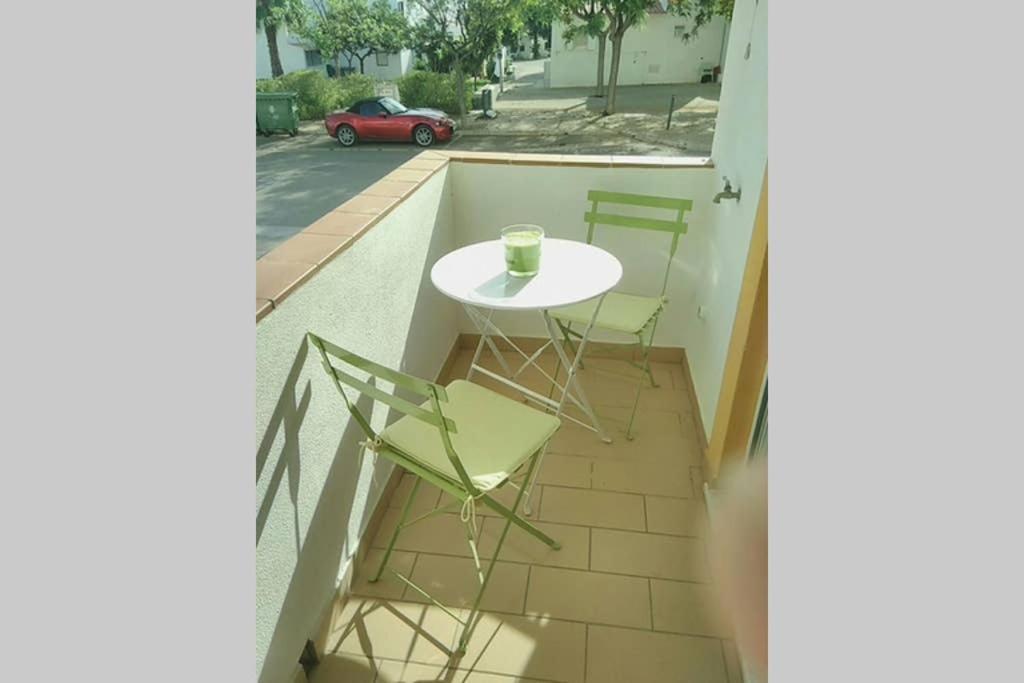 Apartamento Allgreen , Sea And Pool Тавіра Екстер'єр фото