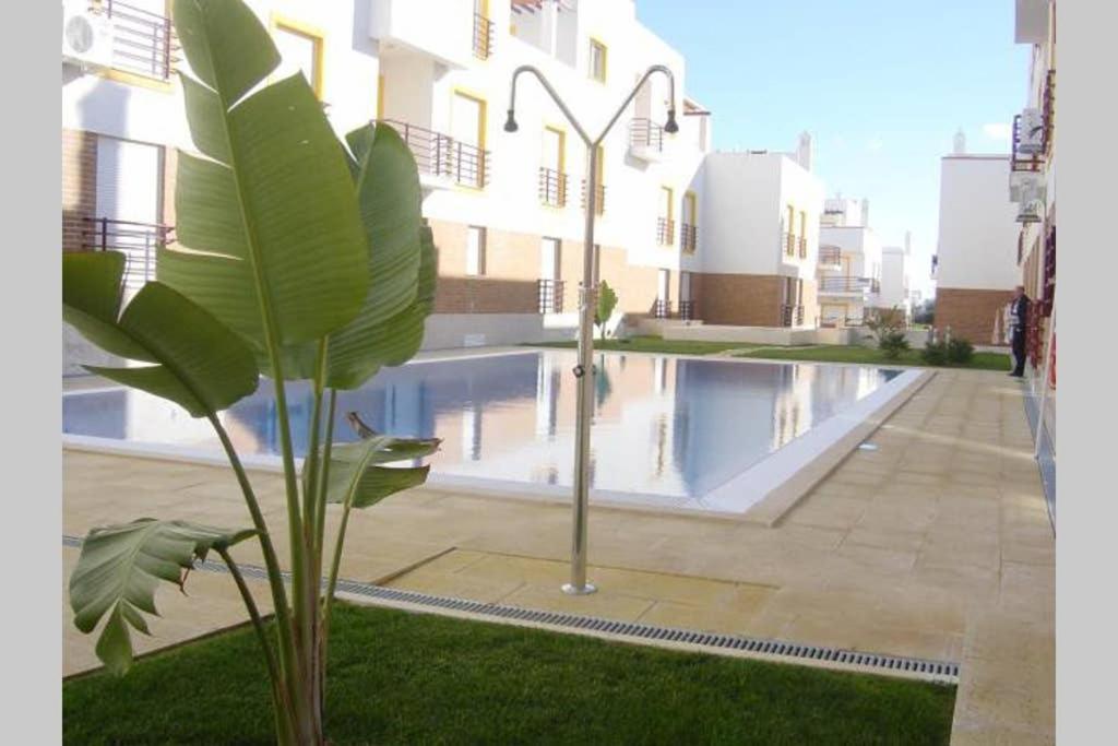 Apartamento Allgreen , Sea And Pool Тавіра Екстер'єр фото
