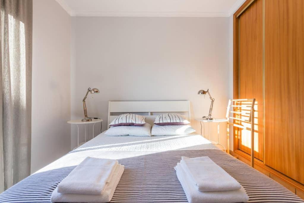Apartamento Allgreen , Sea And Pool Тавіра Екстер'єр фото