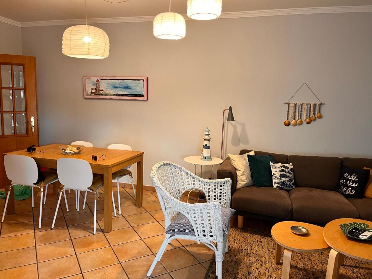 Apartamento Allgreen , Sea And Pool Тавіра Екстер'єр фото
