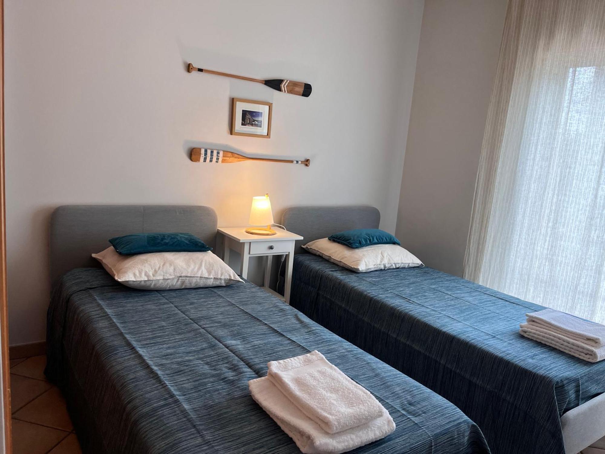 Apartamento Allgreen , Sea And Pool Тавіра Екстер'єр фото